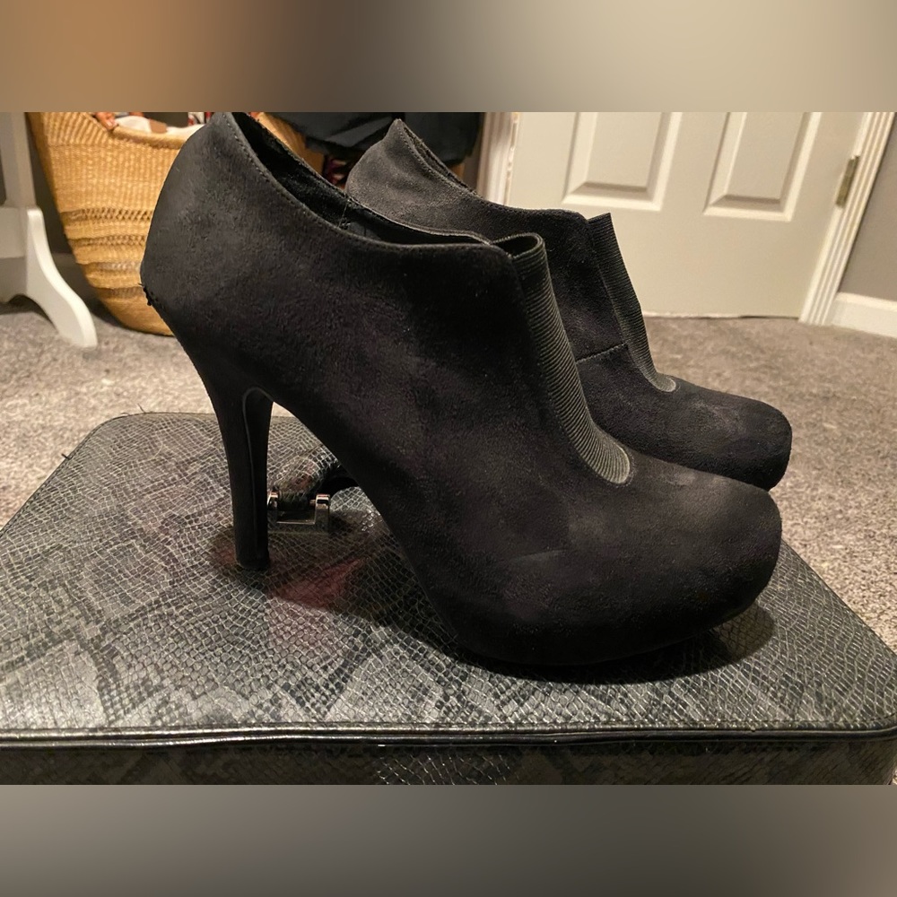 Forever 21 heels